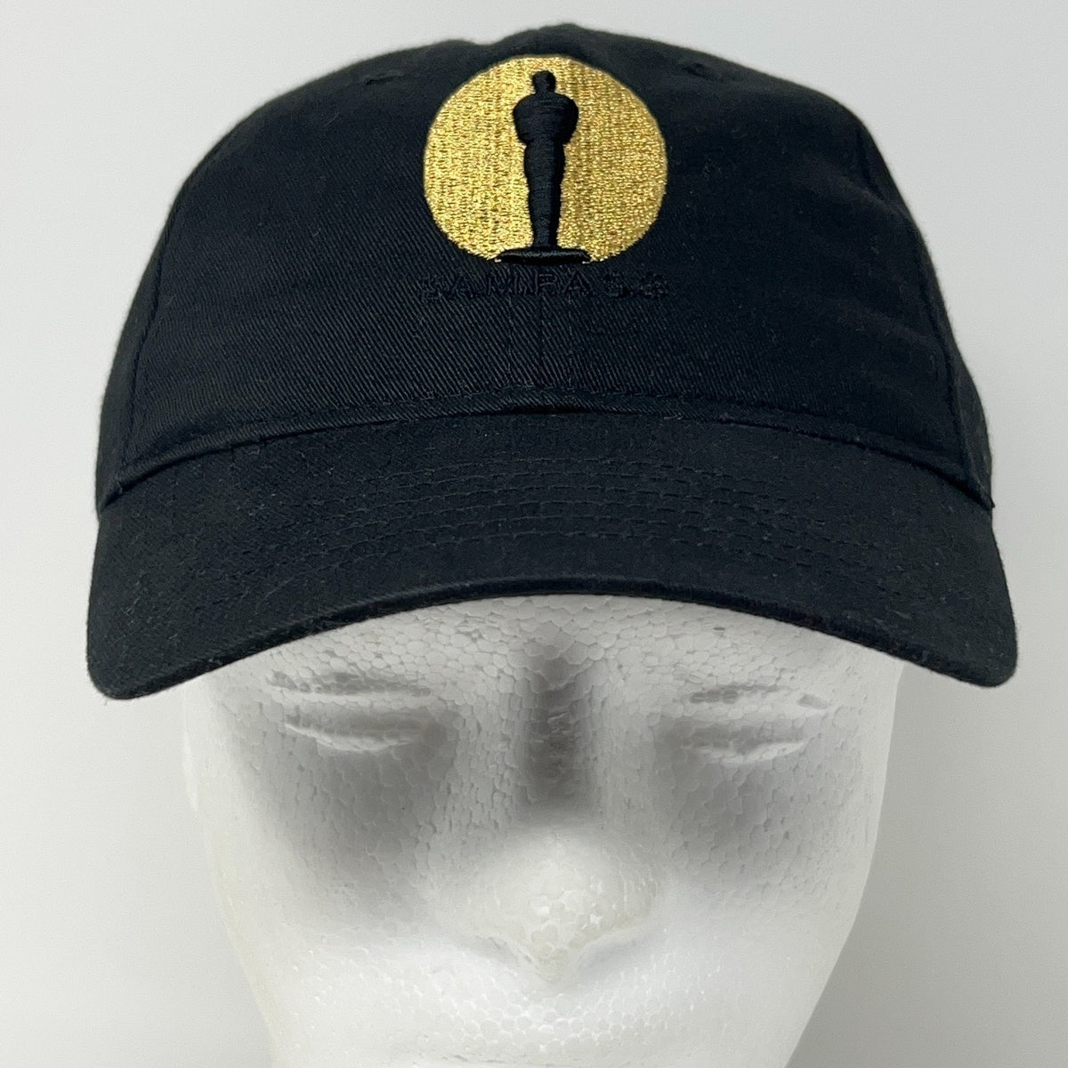 Academy Awards 83rd Oscars Youth Hat Baseball Cap Movies Films Strapback Black