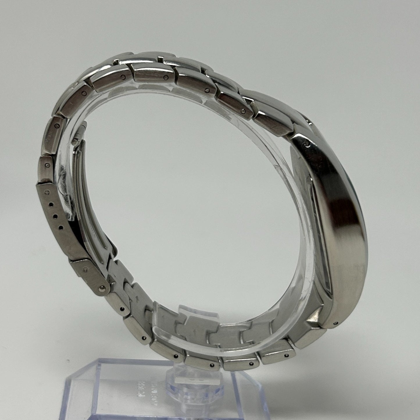 1961 C1 Chevrolet Corvette Watch Wristwatch GM Official CHV01V Stainless Steel