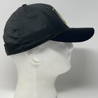 Las Vegas Golden Knights Hat Baseball Cap NHL Hockey Adidas Strapback Gray