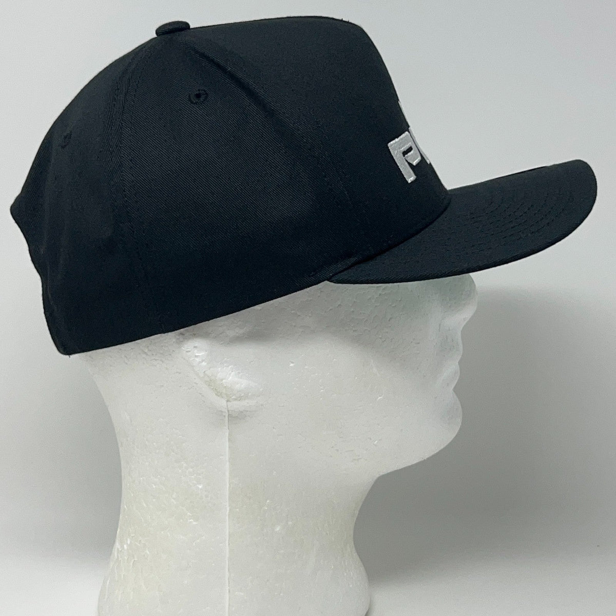 PFL Professional Fighters League MMA Hat Baseball Cap Black Snapback Adjustable