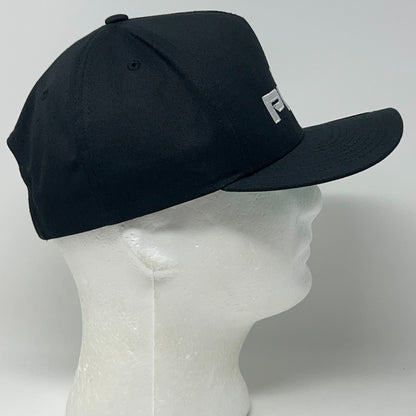 PFL Professional Fighters League MMA Hat Baseball Cap Black Snapback Adjustable