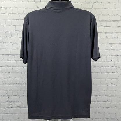 Pahrump Nugget Casino Polo XL X-Large Gray Lakeside Nevada Core365 Short Sleeve