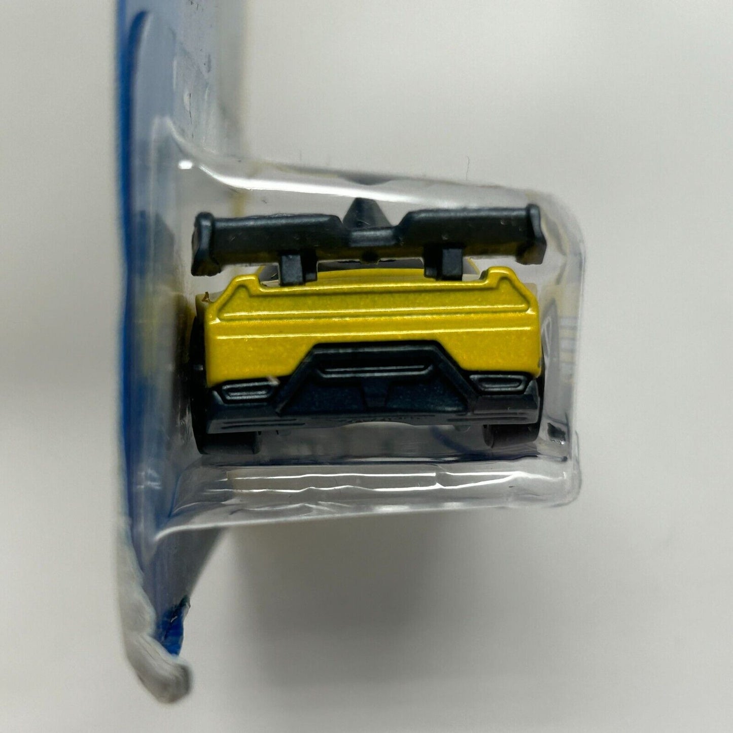 Hot Wheels Acura NSX Collectible Diecast Car Yellow 2008 First Editions New