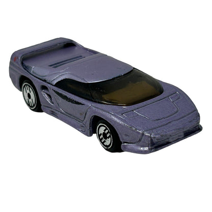 Vector Avtech WX-3 Hot Wheels Collectible Diecast Car Purple Vintage 1994