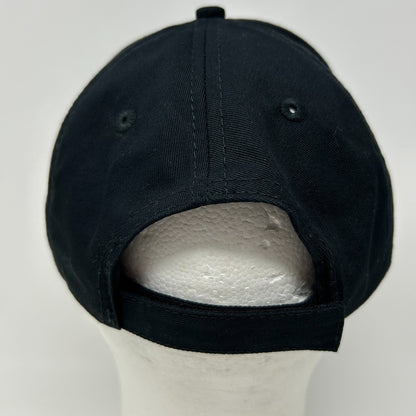 Leroux Hat Cap Black Brandy Liquor Liqueur Schnapps Alcoholic Beverage Strapback