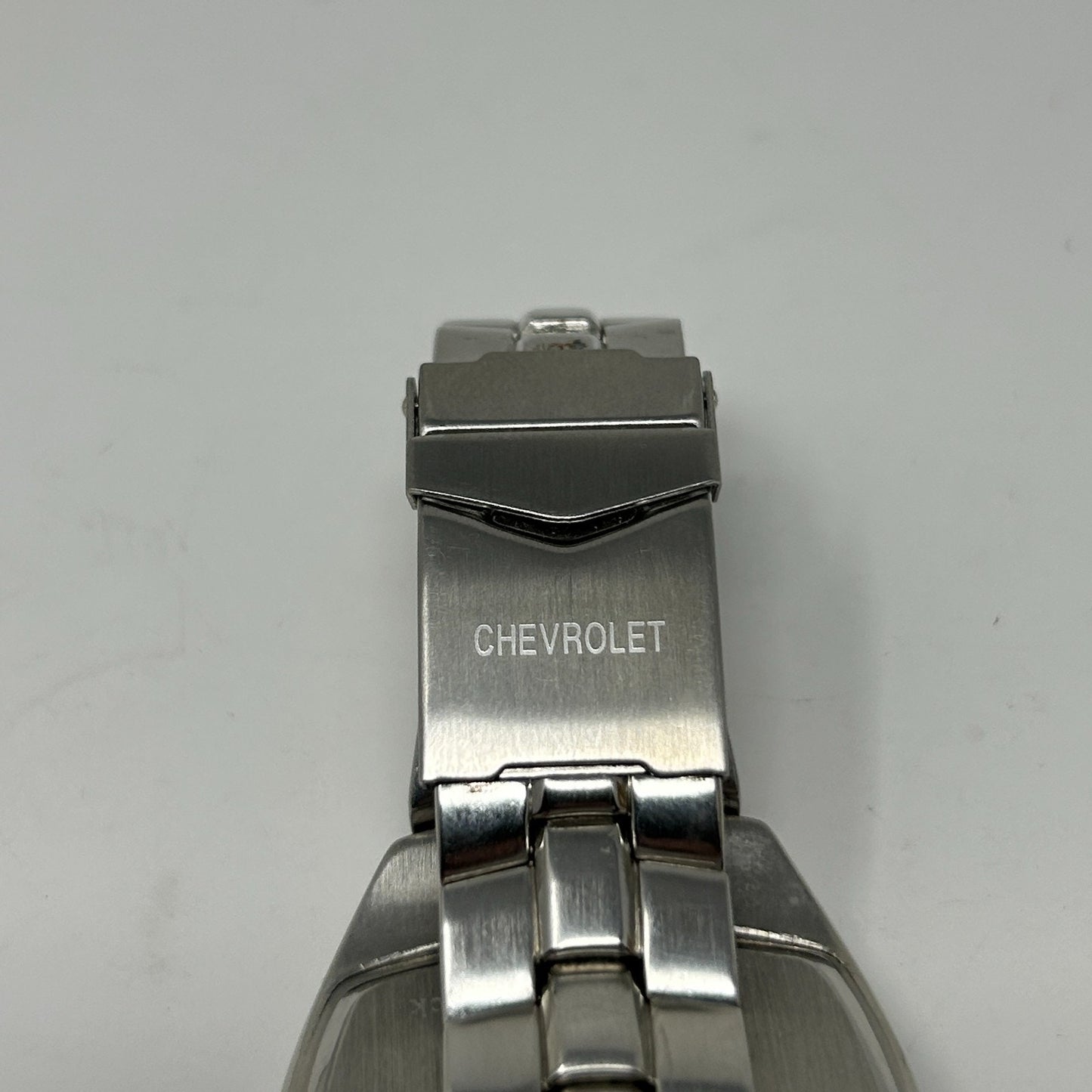 1961 C1 Chevrolet Corvette Watch Wristwatch GM Official CHV01V Stainless Steel