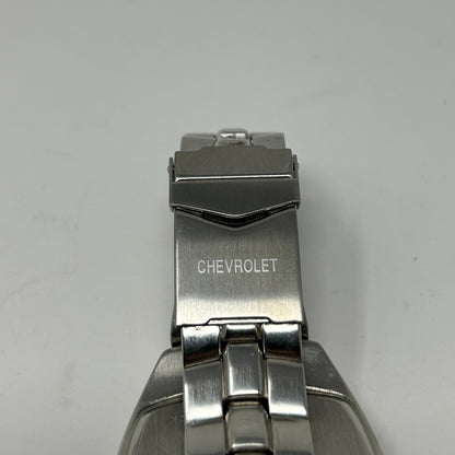 1961 C1 Chevrolet Corvette Watch Wristwatch GM Official CHV01V Stainless Steel