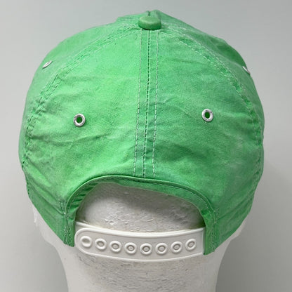 Vintage 90s AG-Bag K-Products Hat Baseball Cap Green Farm Agriculture Snapback