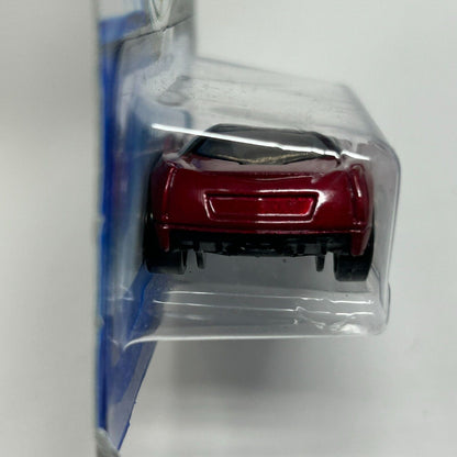 Cadillac Cien Concept Hot Wheels Diecast Car Red Dropstars FTE 2006 Vehicle New