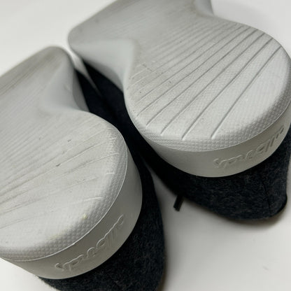 Allbirds Merino Wool Runner Shoes Sneakers Running 0518 NV1 Gray Mens 12