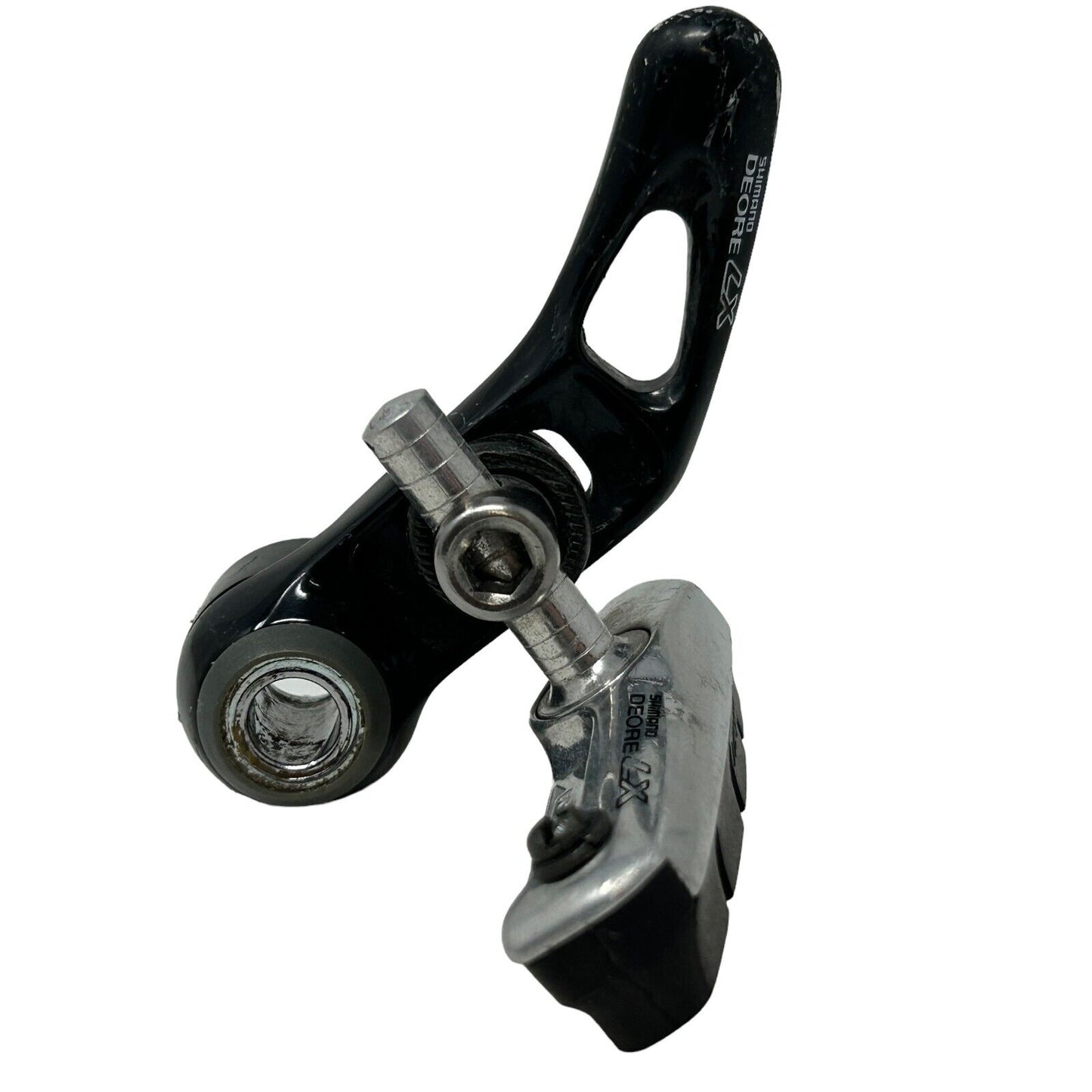 Shimano Deore LX Cantilever Rear Brakes MTB Mountain Bike Black Pad