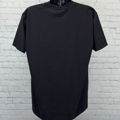 Chevrolet Camaro ZL1 T Shirt XL X-Large Black Short Sleeve Freedom Street Garage