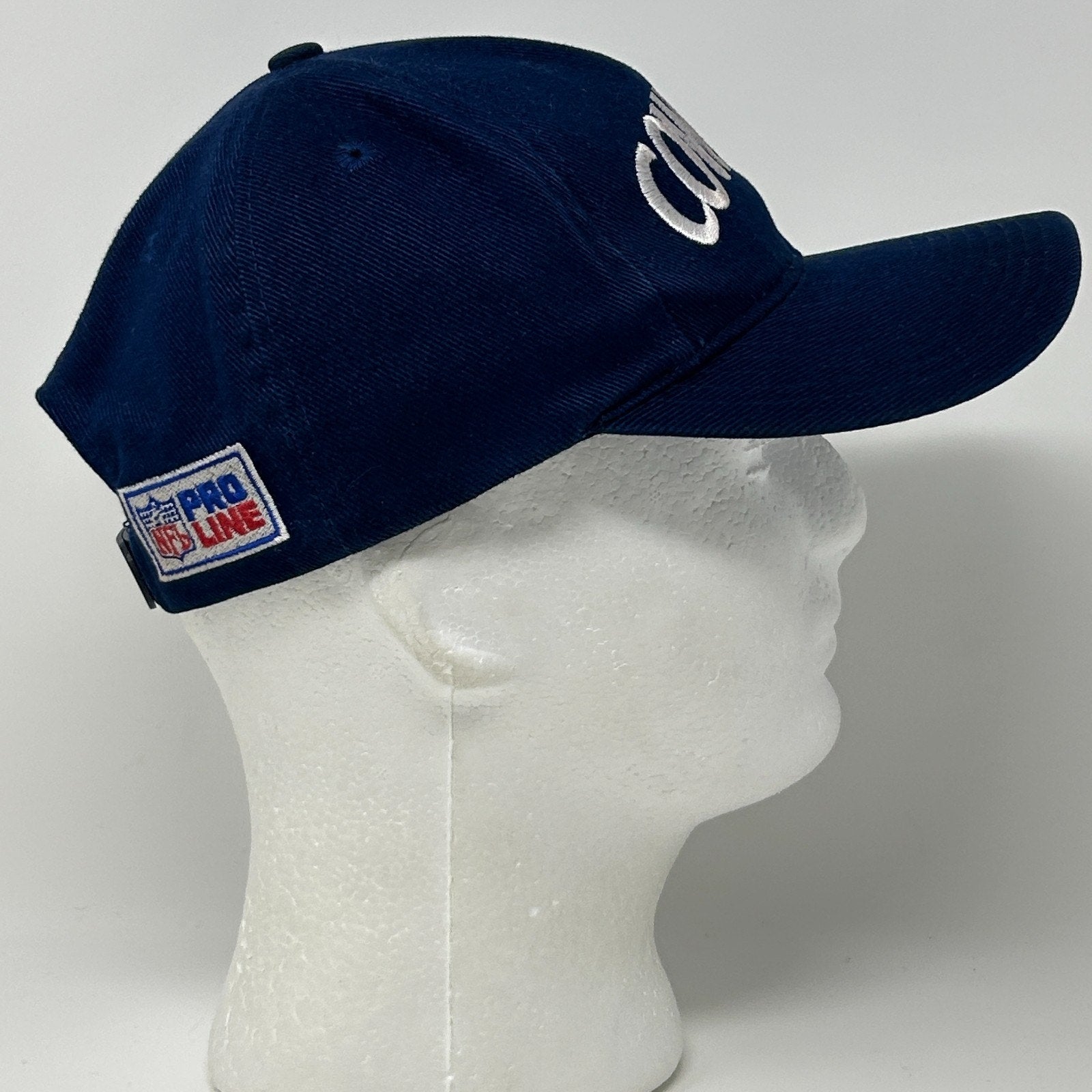 90s DALLAS COWBOYS ナイキ ダラス カウボーイズ キャップ Vintage 90s Nike Dallas Cowboys Hat Cap Blue NFL Pro Line