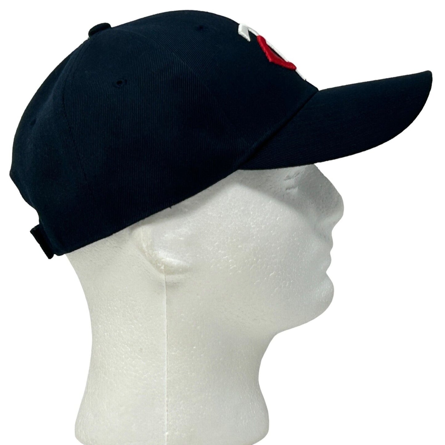 Gorra de béisbol Ford de los Minnesota Twins con correa trasera azul de seis paneles MLB 2023 SGA