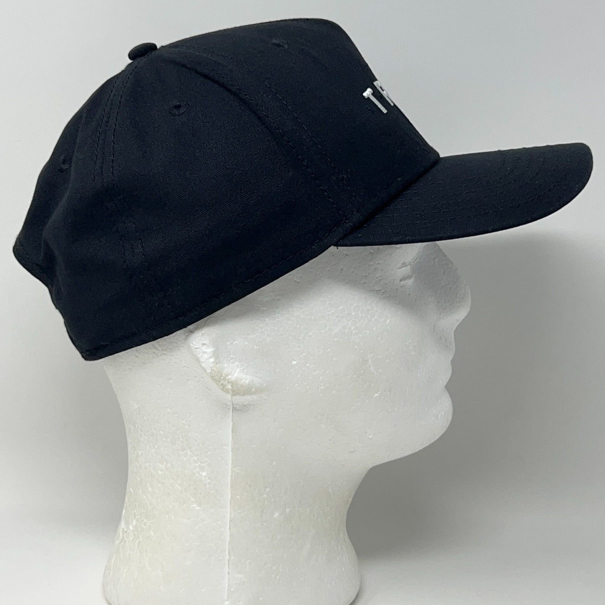 Trek Bikes Hat Baseball Cap Black Snapback Cycling Bicycle Sportiqe Est 1976 USA