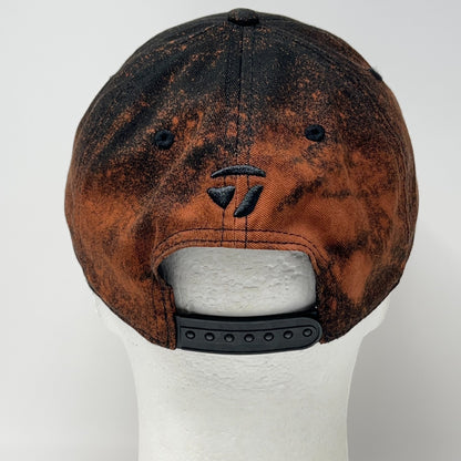 TaylorMade Hat Baseball Cap Golf Golfer Golfing New Era 9Fifty Black Snapback