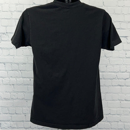 Fire Force T Shirt Japanese Manga Anime Short Sleeve Black Unisex M Medium