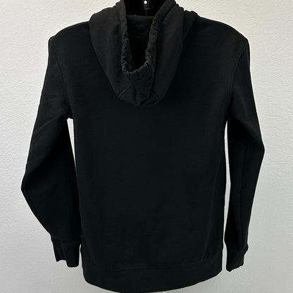 Vans Cold Ones Hoodie Hooded Sweatshirt Grim Reaper Beer Skater Black S Small