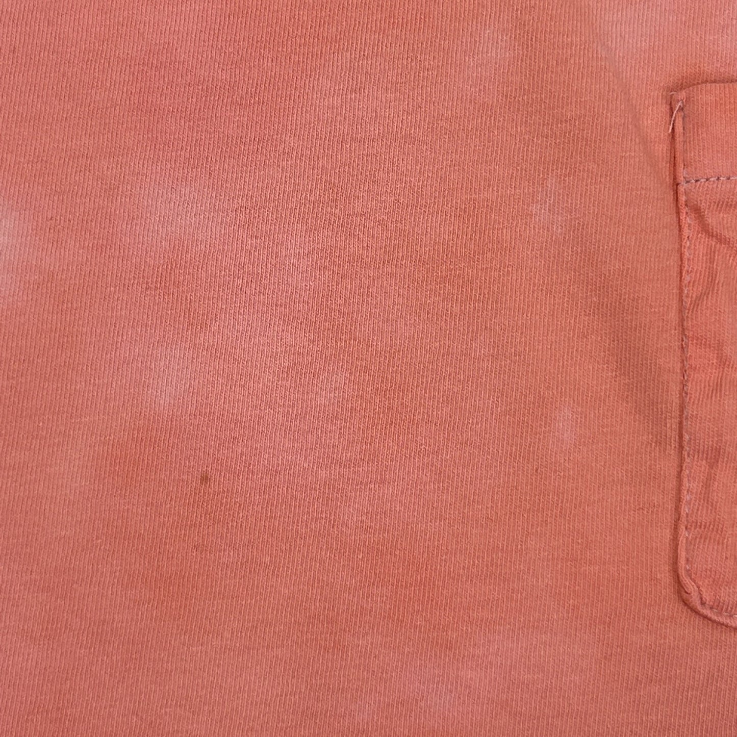 Vintage Sun n Fun EAA Fly In T Shirt Mens L Large Orange 90s Lakeland Aviation