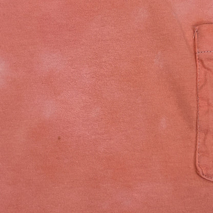 Vintage Sun n Fun EAA Fly In T Shirt Mens L Large Orange 90s Lakeland Aviation