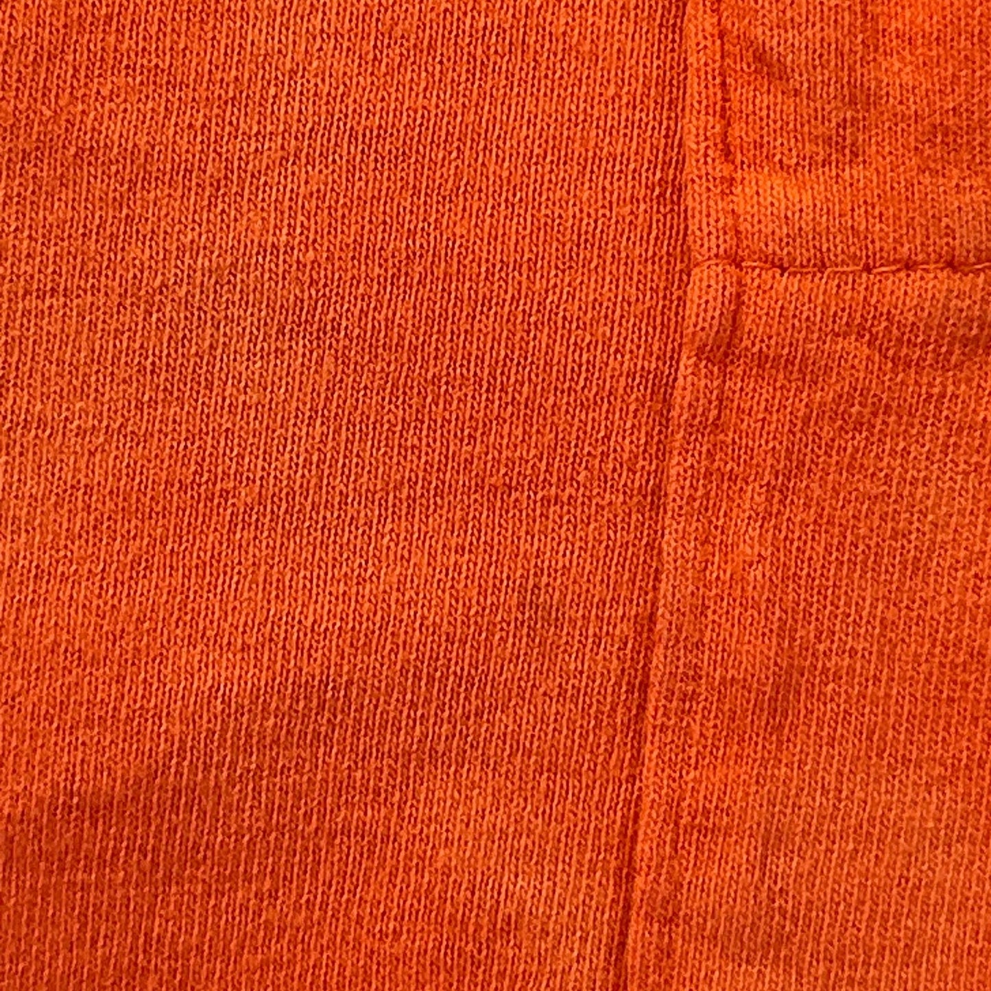 Vintage 90s Las Vegas Valley Water District T Shirt LVVWD USA Orange M Medium