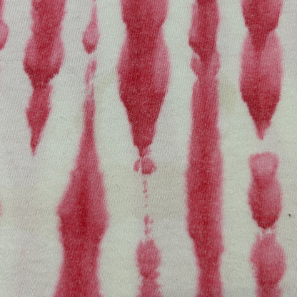 Vintage Y2Ks USA American Flag All Over Print T Shirt AOP Tie Dye White M Medium