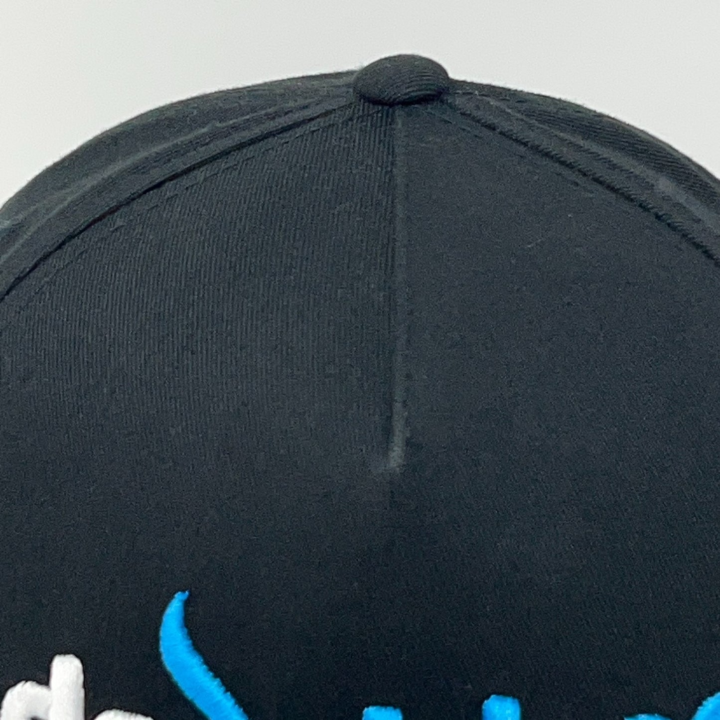 Dr Dabber Hat Baseball Cap Vape Vaping Dab Snapback Black 5 Panel A-Frame