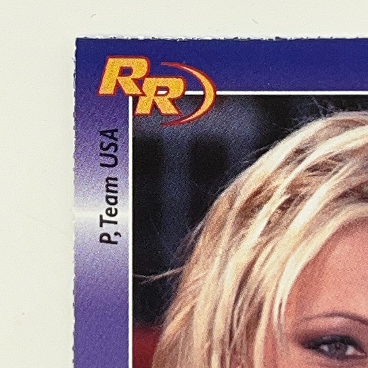 Vintage 2003 Jennie Finch Autographed Rookie Review Signed USA Softball Card 72