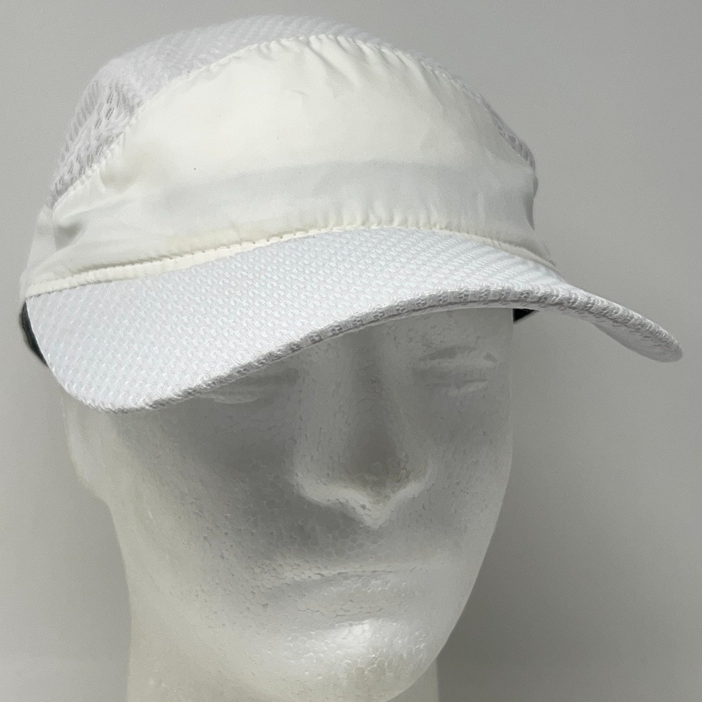 Augusta Lightweight Running Hat Baseball Cap White Runners Cycling Strapback