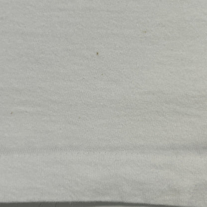 Vintage Loveable Huggable Grandfather T Shirt Mens L Large White 90s Grandpa USA