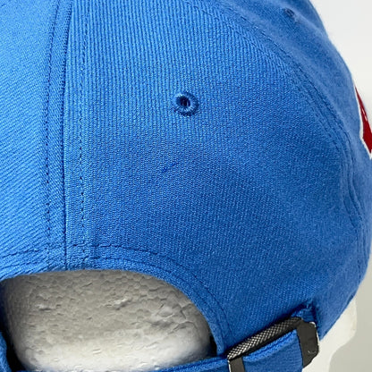 Houston Oilers Hat Baseball Cap 47 Brand Tennessee Titans Texans Snapback Blue