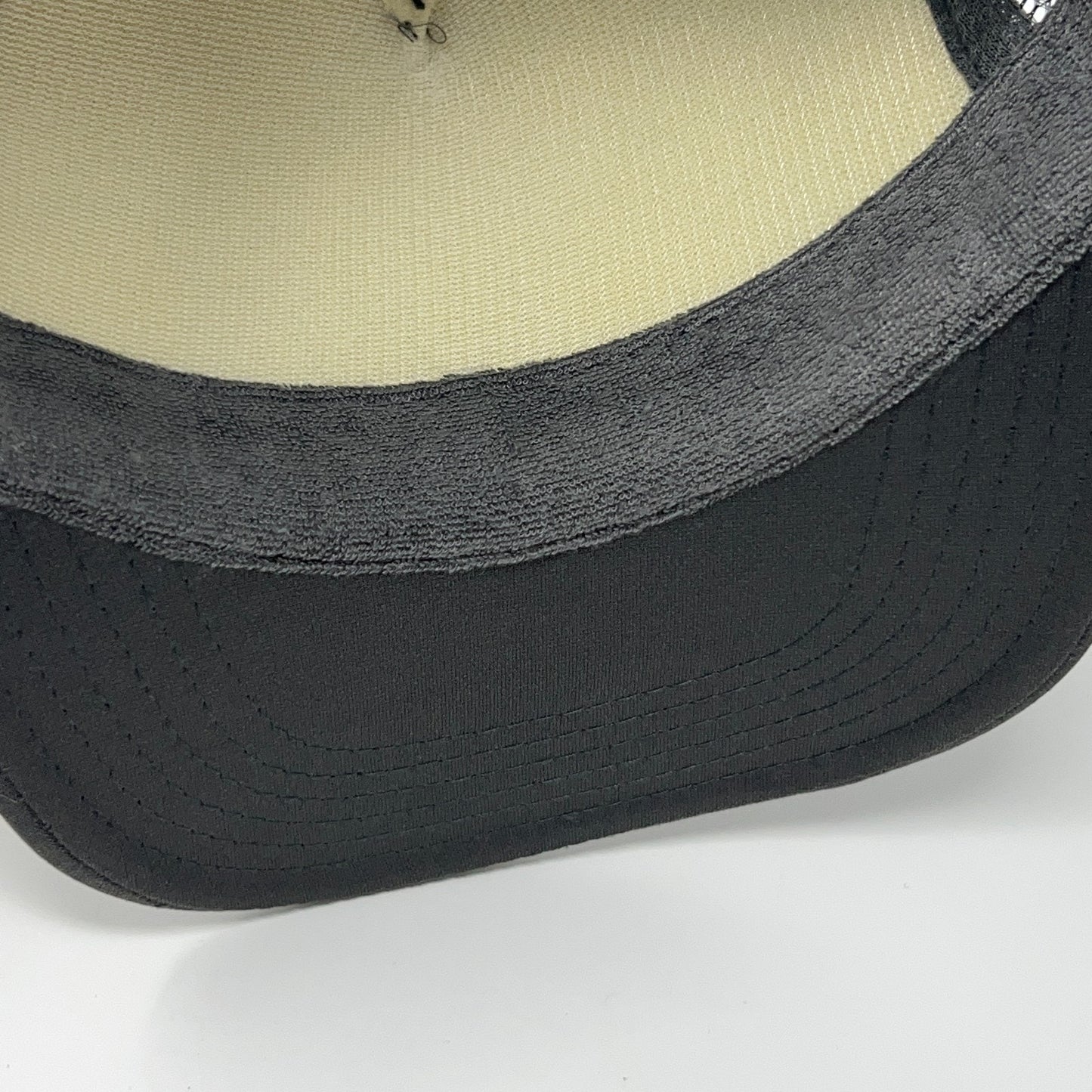 Violent Gentlemen Hockey Club Trucker Hat Baseball Cap VGHC Bolt Gray Snapback