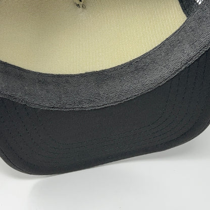 Violent Gentlemen Hockey Club Trucker Hat Baseball Cap VGHC Bolt Gray Snapback