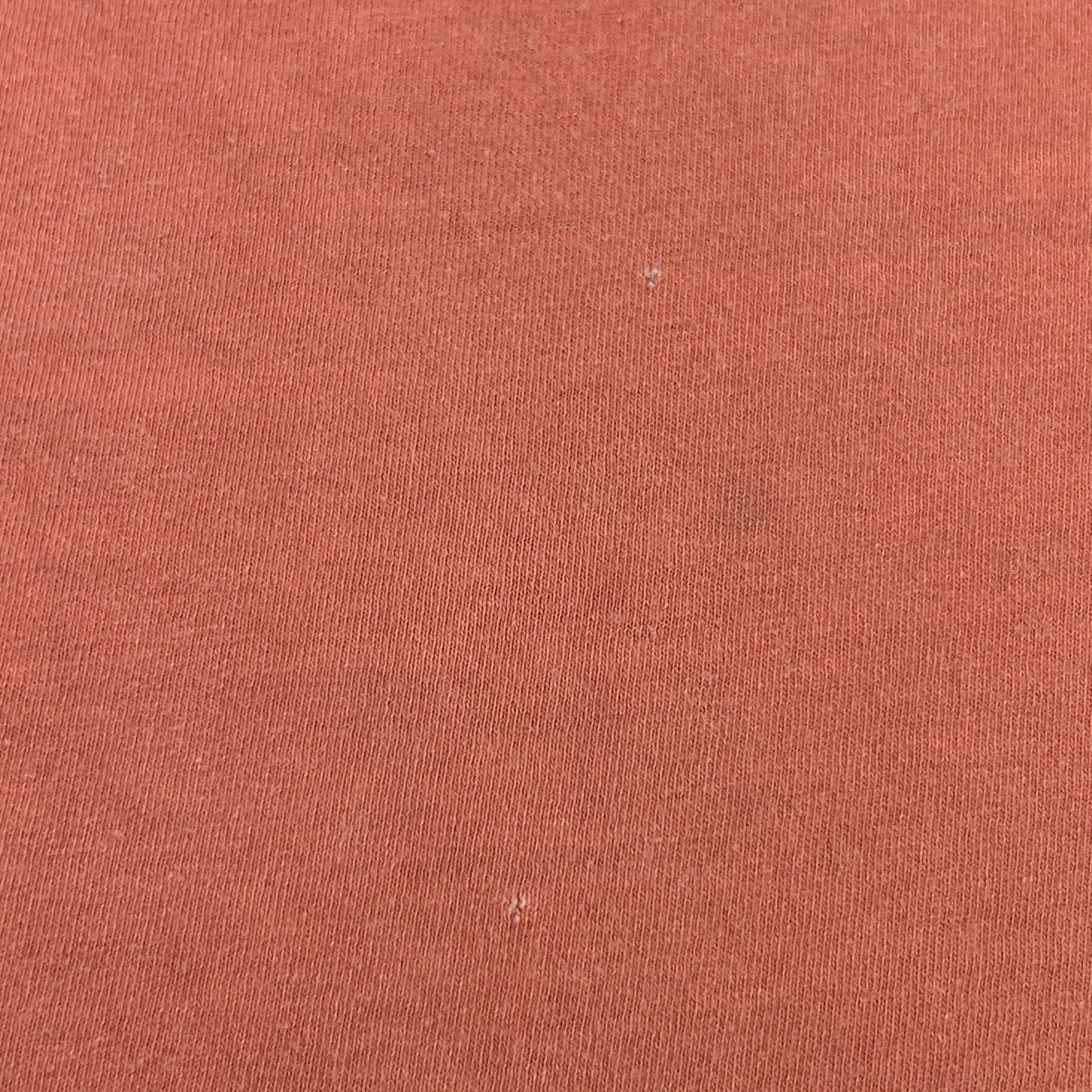 Vintage 90s Distressed Liberty Run T Shirt Tekamah Nebraska Orange XL X-Large