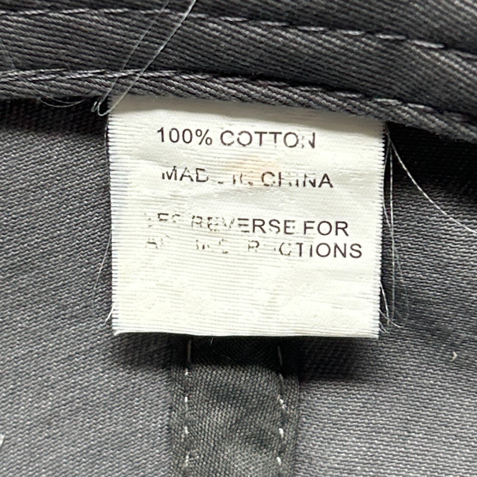 FRA Front Range Anglers Dad Hat Baseball Cap Fisherman Fishing Strapback Gray - Neon Vintage