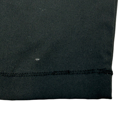 REI Mens Sariska Pants Yoga Workout Pockets Drawstring Black 844523 Medium