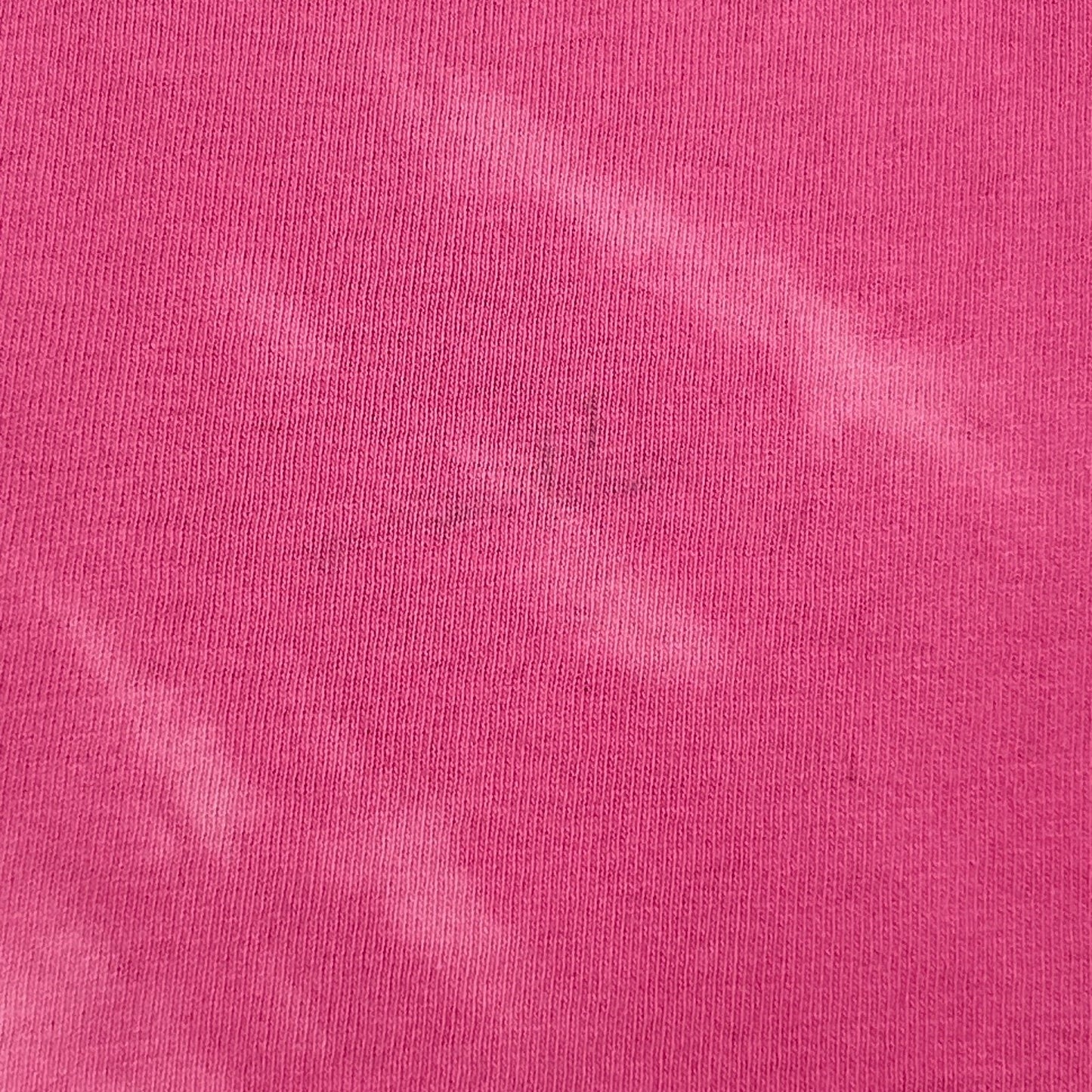 Vintage 90s God Is Good All The Time Sleep T Shirt Pink Religion Christian OSFM