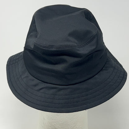 Goorin Bros Panther Bucket Hat Black M Medium 57cm Missing Front Patch The Farm