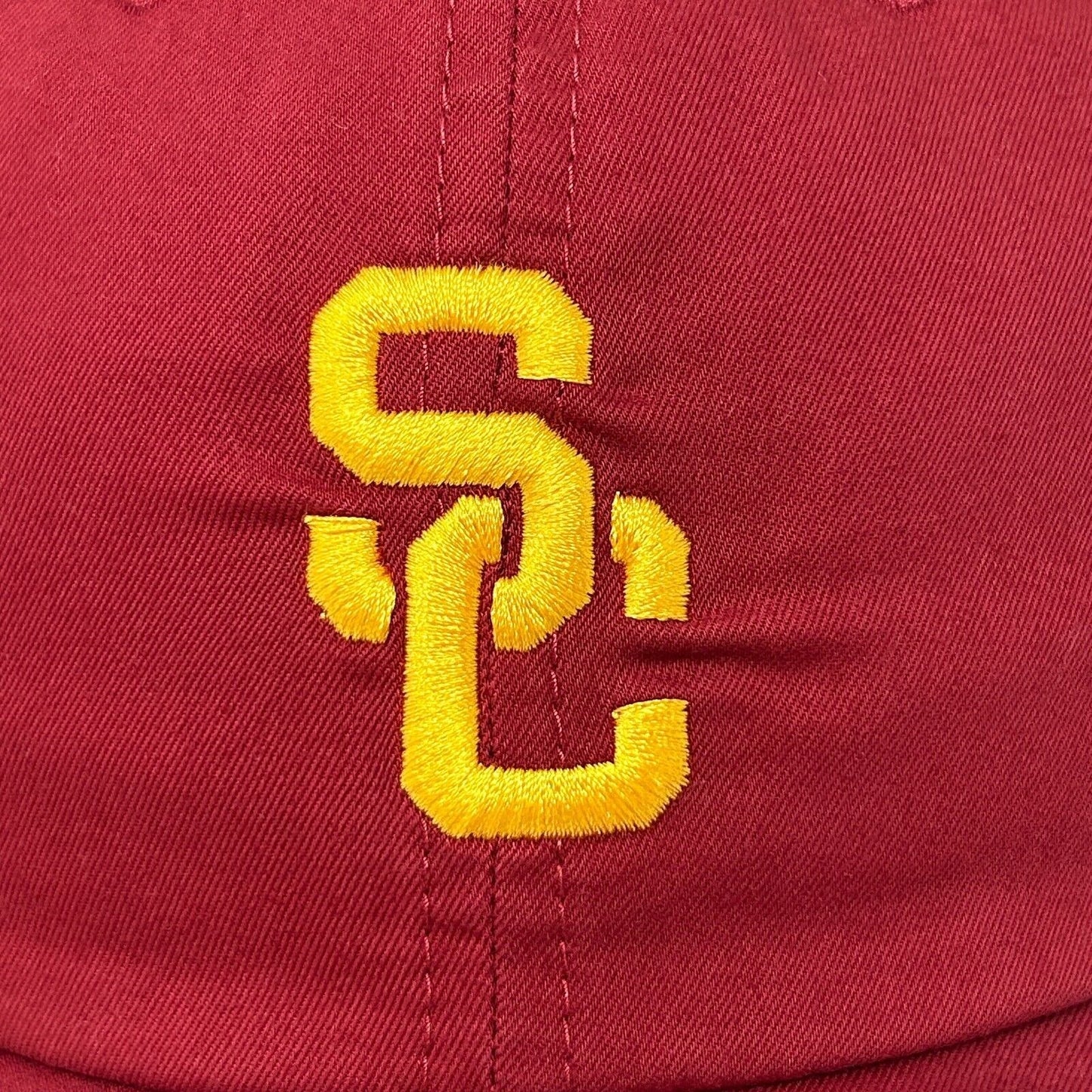 USC Trojans Trucker Hat Baseball Cap University California Nike Heritage86 Red