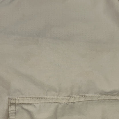 ExOfficio Air Strip Lite Button Front Shirt Fishing Vented LS Beige XL X-Large