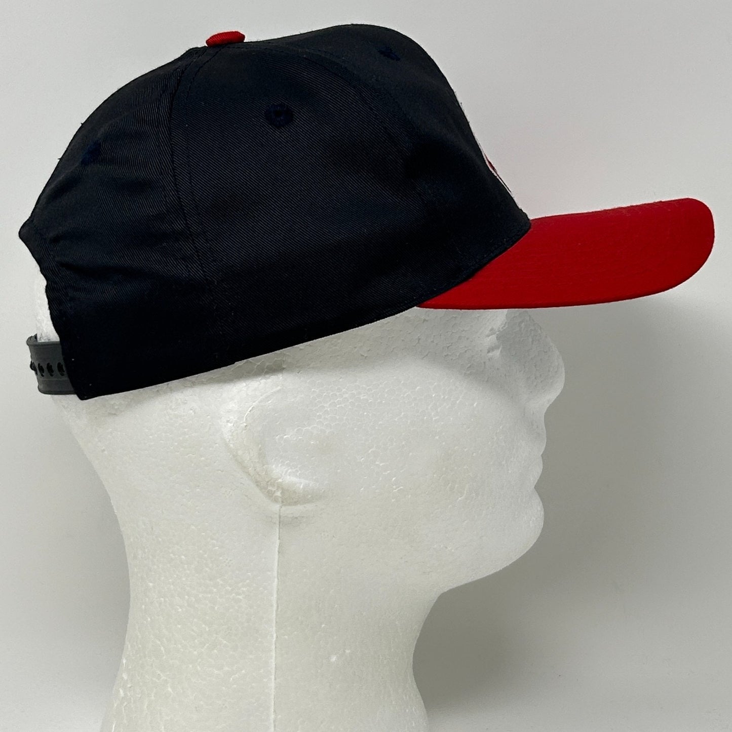 Vintage Cleveland Guardians Chief Wahoo Youth Hat Baseball Cap Indians New Era