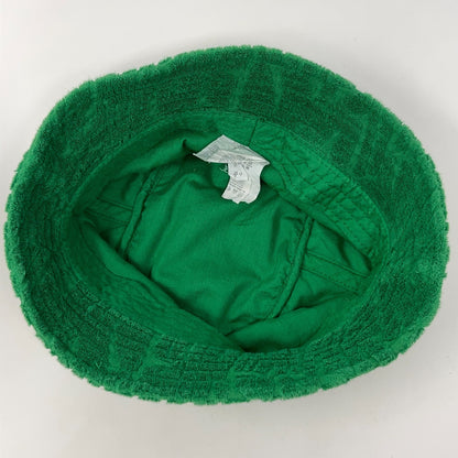 Nike Jordan Jumpman Bucket Hat Green Fishermans Hat Pail Hat UPF 40 Youth Kids