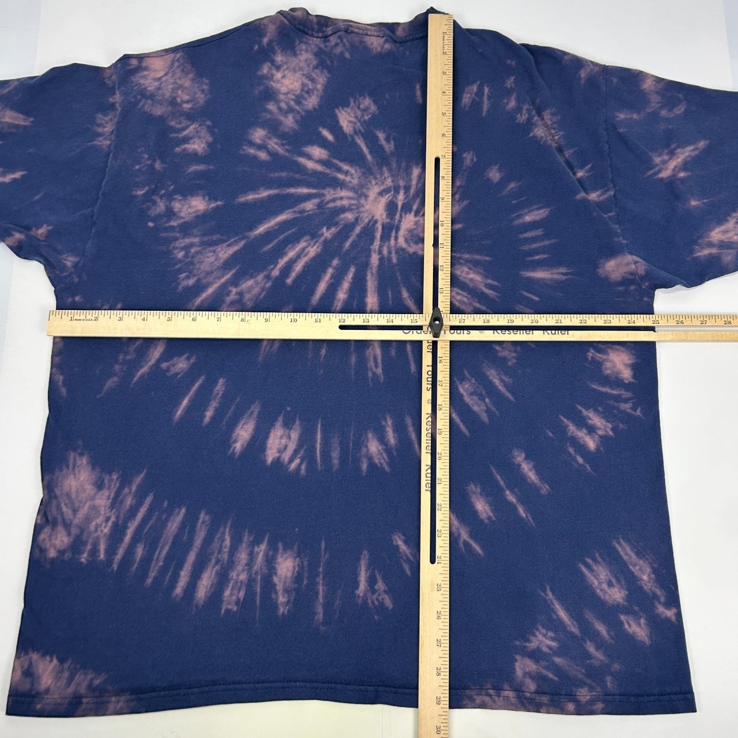 Vintage 90s New York NY Casino Las Vegas T Shirt Hotel Gambling USA Blue 2XL XXL