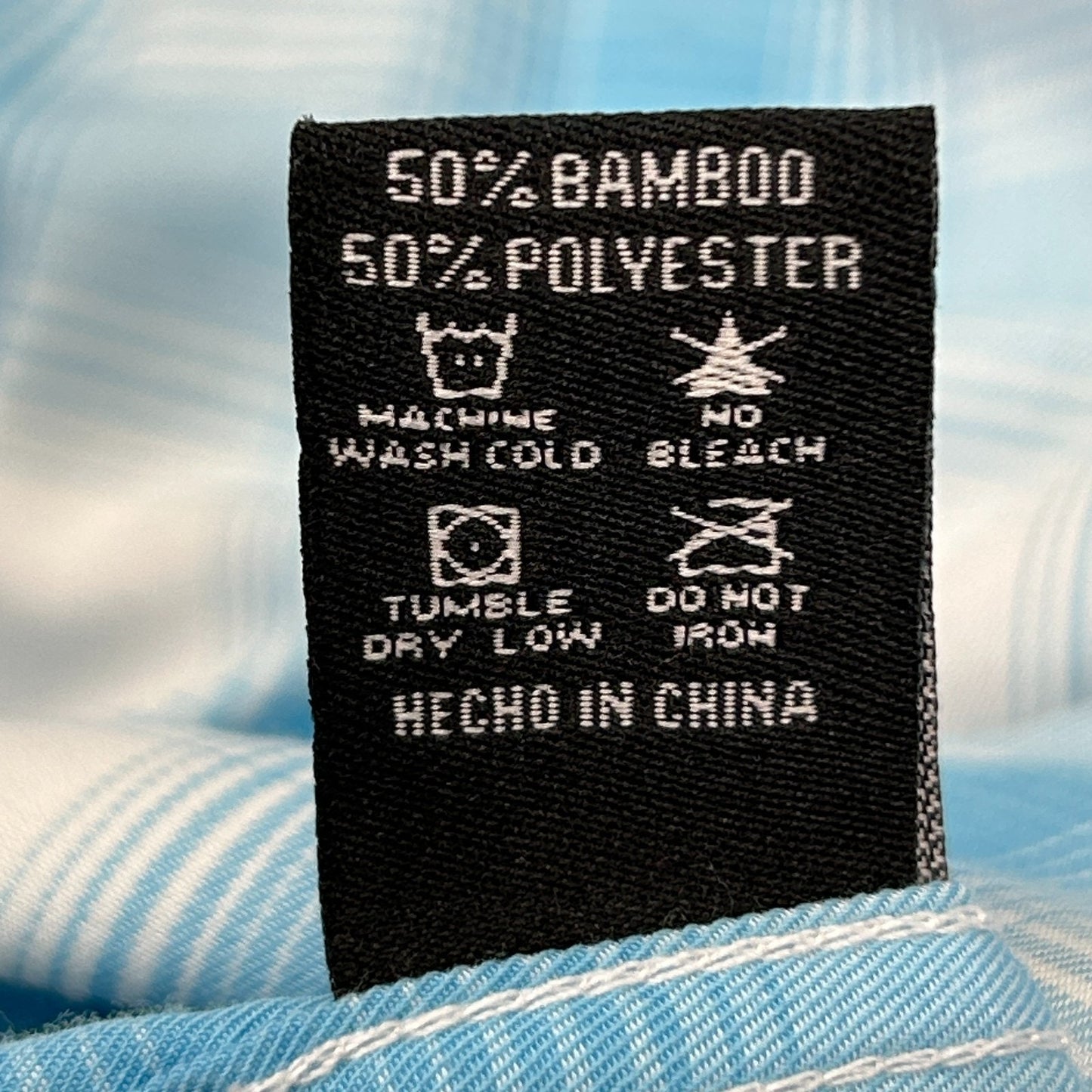 Dixxon Flannel Co Bel Air Pearl Snap Button Front Shirt SS Plaid Blue XL X-Large