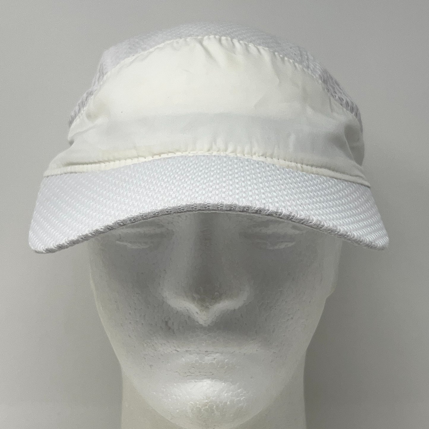 Augusta Lightweight Running Hat Baseball Cap White Runners Cycling Strapback