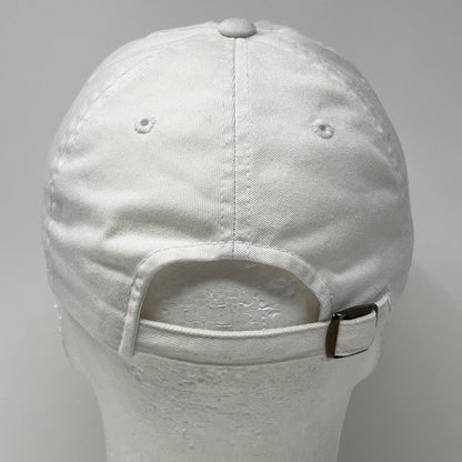 Vintage FedEx CART Championship Series Hat Baseball Cap IndyCar Strapback White