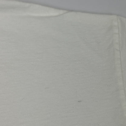 Vintage 90s I Climbed Dunns River Falls T Shirt Jamaica White Tee Mens L Large