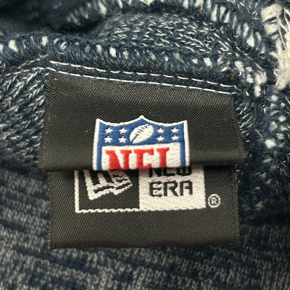 Seattle Seahawks Cuffed Pom Pom Beanie Toque Winter Hat NFL New Era Green