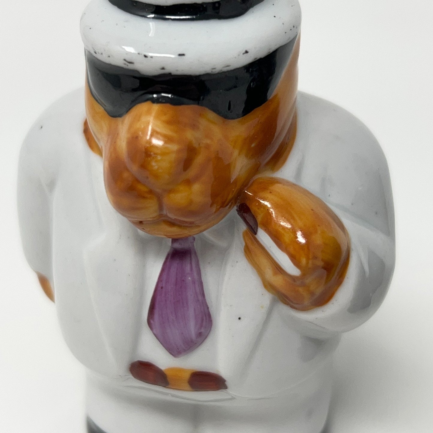 Vintage 90s Joe Camel Cigarettes Salt and Pepper Shakers Black White Promotional