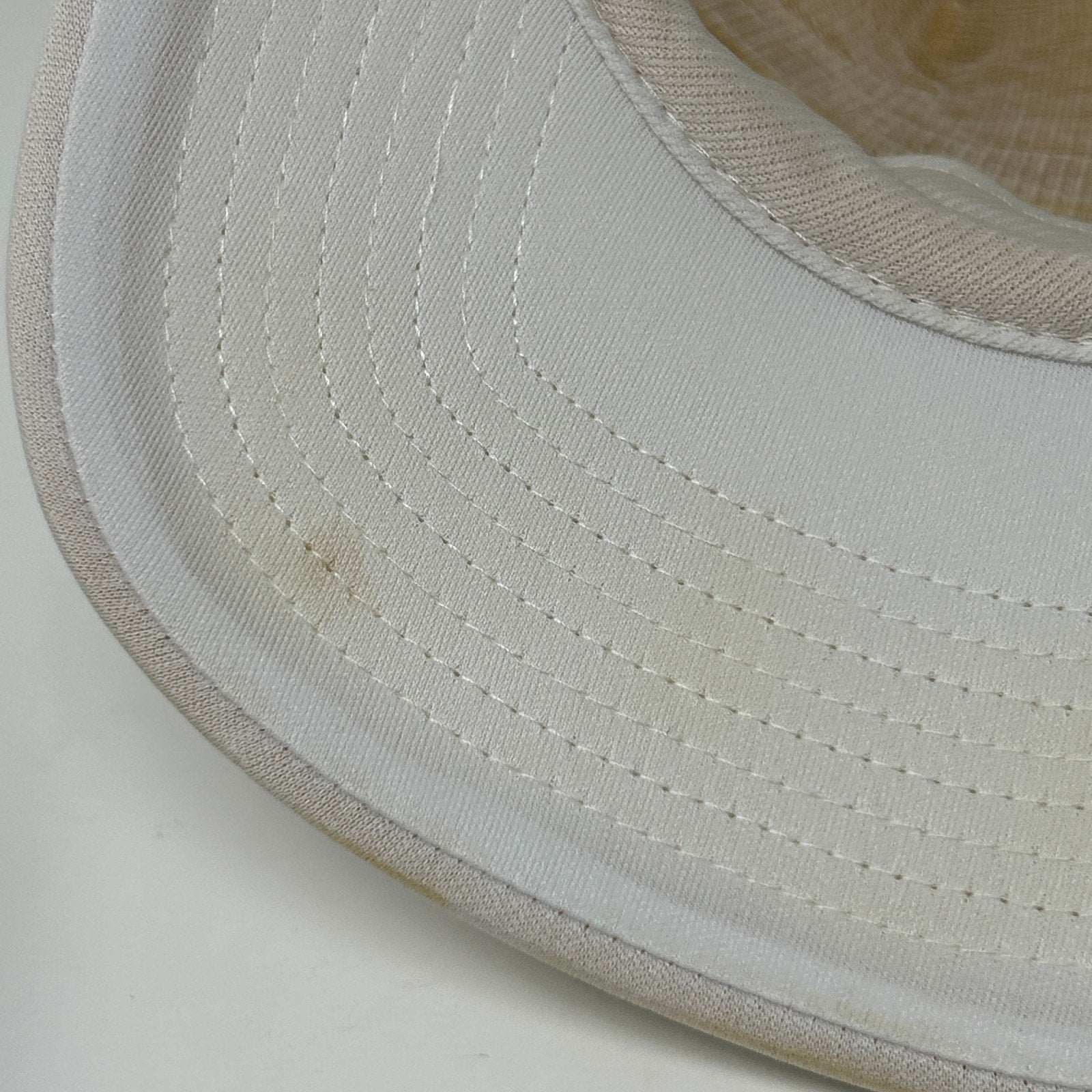 Vintage 80s Sellers Shop Thayer Trucker Hat Baseball Cap Missouri Snapback White - Neon Vintage